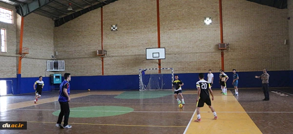 برگزاری تمرینات آماده سازی کاروان ورزشی پردیس آیت الله خامنه ای گرگان 2