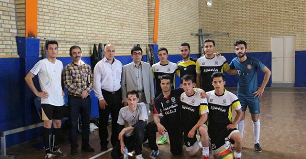 برگزاری تمرینات آماده سازی کاروان ورزشی پردیس آیت الله خامنه ای گرگان 4