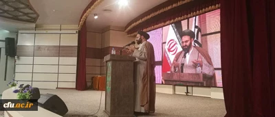 حجت الاسلام و المسلمین دادگر تاکید کرد:

حضور 540 دانشجومعلم در چهارمین اردو حیات طیبه دانشگاه فرهنگیان