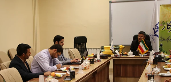 دکتر عروف زاد سرپرست مدیریت امور پردیس های استان اصفهان در جمع خبرنگاران عنوان کرد:

اصحاب رسانه می توانند با تبادل اندیشه، نگاه نقادانه و نظارت رسانه ای خود عملکرد دستگاه های مختلف را ارتقا ببخشند
 4