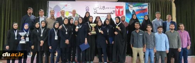 رقابت های تکواندو در بیست و سومین المپیاد ورزشی با توزیع مدال ها بکار خود پایان داد