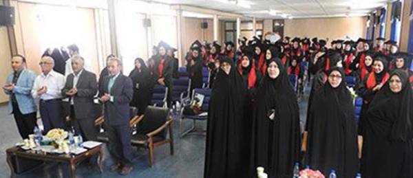 در دانشگاه فرهنگیان زنجان برگزار شد:

اولین گردهمایی نومعلمان دانشگاه فرهنگیان ورودی سال 91
 5