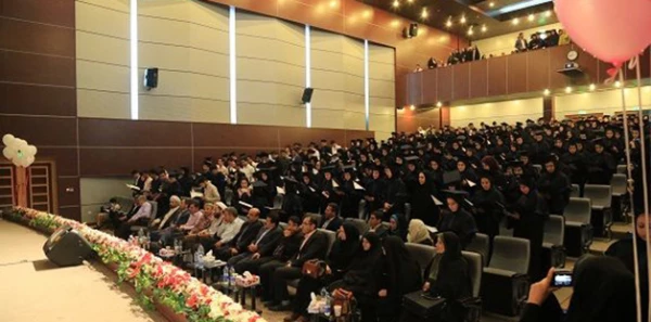 دومین آئین دانش آموختگی دانشجو معلمان استان قزوین 2