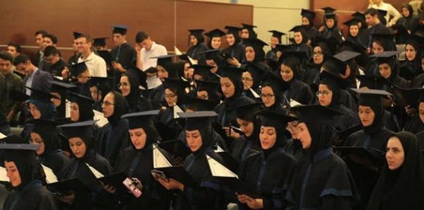 دومین آئین دانش آموختگی دانشجو معلمان استان قزوین 3