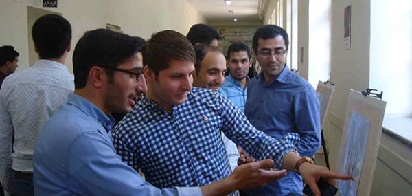 در ساختمان شهید رجائی دانشگاه فرهنگیان آذربایجان شرقی برپاشد:

نمایشگاه آثار فتو گرافیک هنرمند اسپانیایی
 2