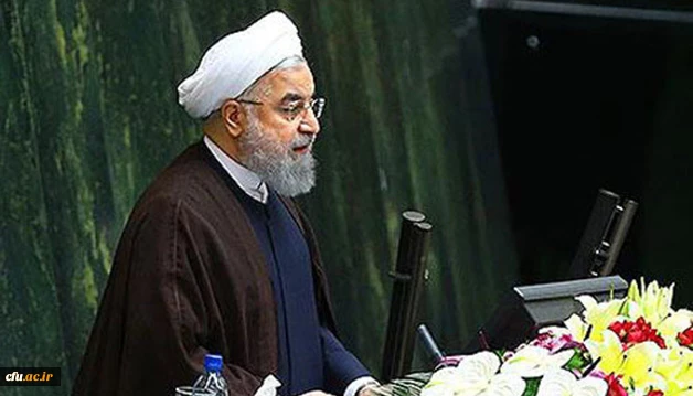 رئیس جمهور در دفاع از وزیرپیشنهادی آموزش وپرورش:

«سیدمحمدبطحایی» سابقه بسیار طولانی در آموزش و پرورش دارد و در سمت های مختلف این وزارتخانه خدمت کرده است 2