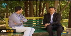 دکتر بدری در برنامه زنده شبکه استانی سهند خطاب به پذیرفته شدگان آزمون سراسری عنوان کرد:

دانشگاه فرهنگیان را به عنوان یکی از گزینه های جدی برای ادامه تحصیل در نظر بگیرید
 2