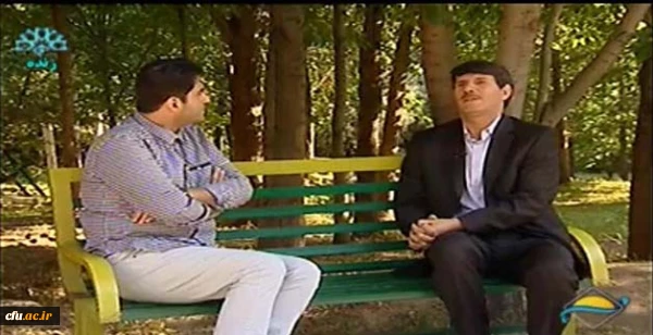 دکتر بدری در برنامه زنده شبکه استانی سهند خطاب به پذیرفته شدگان آزمون سراسری عنوان کرد:

دانشگاه فرهنگیان را به عنوان یکی از گزینه های جدی برای ادامه تحصیل در نظر بگیرید
 2