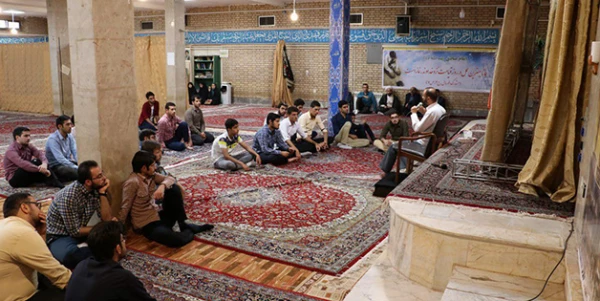 مراسم بزرگداشت مدافع حرم، شهید محسن حججی در پردیس شهید رجایی قزوین 3