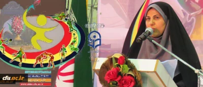 معاون دانشجویی دانشگاه فرهنگیان در آیین افتتاحیه بیست وسومین المپیاد ورزشی دانشجو معلمان:

رقابت در عین رفاقت، شادمانی و شور و نشاط پیام های اصلی المپیاد ورزشی دانشجو معلمان