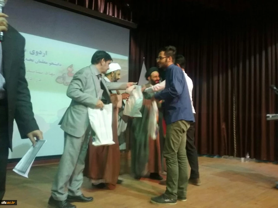 گزارش تصویری اختتامیه چهارمین دوره حیات طیبه پسران 3