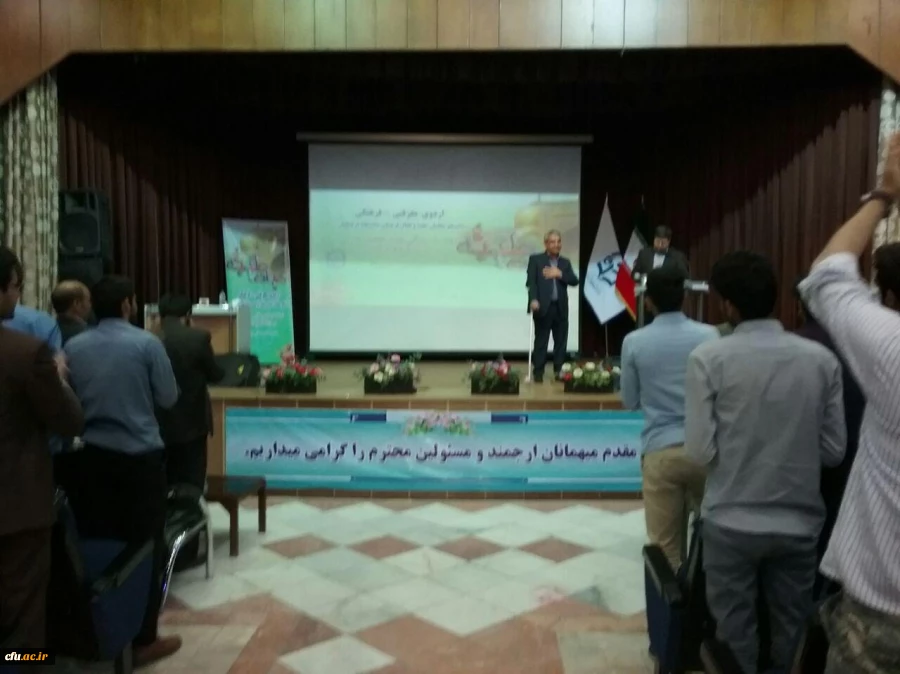 گزارش تصویری اختتامیه چهارمین دوره حیات طیبه پسران 7