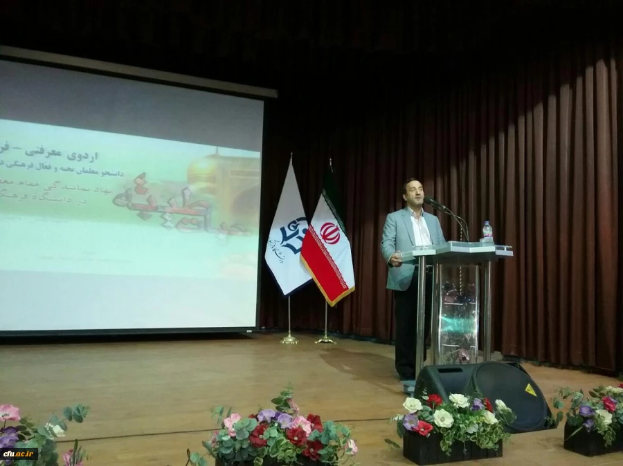 گزارش تصویری اختتامیه چهارمین دوره حیات طیبه پسران 8