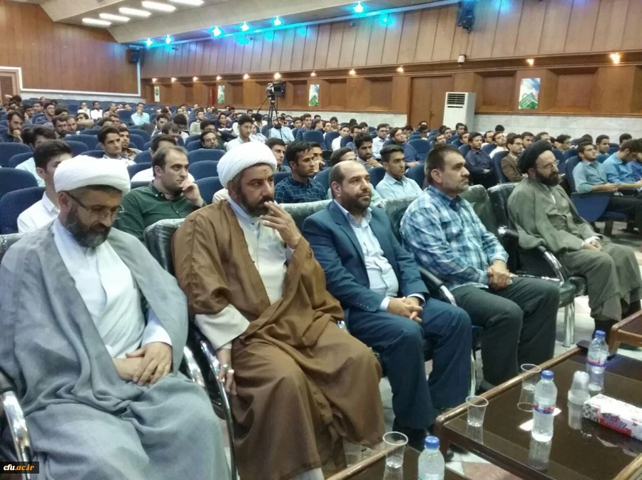 گزارش تصویری اختتامیه چهارمین دوره حیات طیبه پسران 9