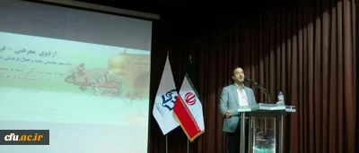 دکتر مجتبوی در اختتامیه دوره حیات طیبه  پسران:

ایجاد فضای بالندگی و پویایی وظیفه دانشگاه فرهنگیان است