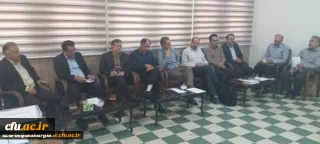 رئیس اداره امور سراهای دانشجوئی دانشگاه فرهنگیان خبر داد :

برگزاری دوره دانش افزائی سرپرستان شبانه روزی در تبریز