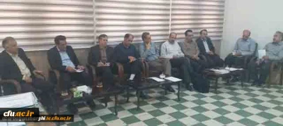 رئیس اداره امور سراهای دانشجوئی دانشگاه فرهنگیان خبر داد :

برگزاری دوره دانش افزائی سرپرستان شبانه روزی در تبریز