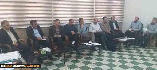 رئیس اداره امور سراهای دانشجوئی دانشگاه فرهنگیان خبر داد :

برگزاری دوره دانش افزائی سرپرستان شبانه روزی در تبریز 2