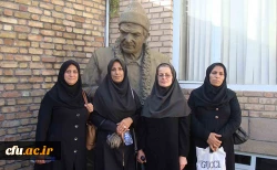 در راستای اجرای برنامه های غیر متمرکز فرهنگی مصوب صورت گرفت:

تبریز گردی مهارت آموزان ماده 28 به همراه جمعی از دانشجویان ناپیوسته 3