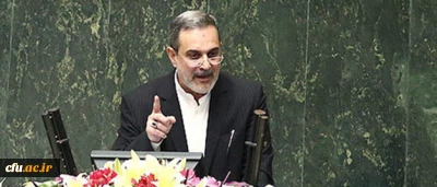 با رای نمایندگان مجلس شورای اسلامی:

سید محمد بطحایی با 238 رای وزیرآموزش وپرورش دولت دوازدهم شد