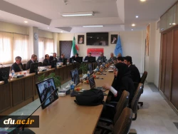 سرپرست دانشگاه در جشن فارغ التحصیلی دانشجو معلمان آذربایجان شرقی:

 معلم شدن خلقی دیگر و تولدی تازه است 2