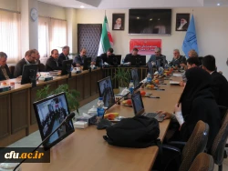 سرپرست دانشگاه در جشن فارغ التحصیلی دانشجو معلمان آذربایجان شرقی:

 معلم شدن خلقی دیگر و تولدی تازه است 3