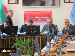 سرپرست دانشگاه در جشن فارغ التحصیلی دانشجو معلمان آذربایجان شرقی:

 معلم شدن خلقی دیگر و تولدی تازه است 4