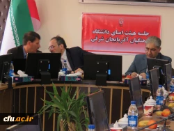 سرپرست دانشگاه در جشن فارغ التحصیلی دانشجو معلمان آذربایجان شرقی:

 معلم شدن خلقی دیگر و تولدی تازه است 7