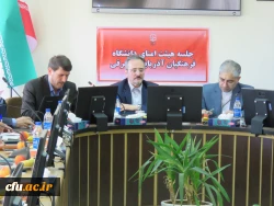 سرپرست دانشگاه در جشن فارغ التحصیلی دانشجو معلمان آذربایجان شرقی:

 معلم شدن خلقی دیگر و تولدی تازه است 9