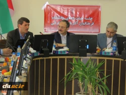 سرپرست دانشگاه در جشن فارغ التحصیلی دانشجو معلمان آذربایجان شرقی:

 معلم شدن خلقی دیگر و تولدی تازه است 10