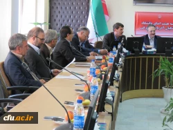 سرپرست دانشگاه در جشن فارغ التحصیلی دانشجو معلمان آذربایجان شرقی:

 معلم شدن خلقی دیگر و تولدی تازه است 12