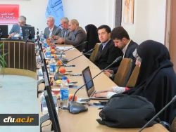 سرپرست دانشگاه در جشن فارغ التحصیلی دانشجو معلمان آذربایجان شرقی:

 معلم شدن خلقی دیگر و تولدی تازه است 13