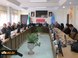 سرپرست دانشگاه در جشن فارغ التحصیلی دانشجو معلمان آذربایجان شرقی:

 معلم شدن خلقی دیگر و تولدی تازه است 14