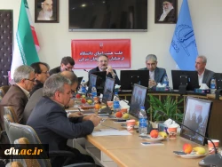 سرپرست دانشگاه در جشن فارغ التحصیلی دانشجو معلمان آذربایجان شرقی:

 معلم شدن خلقی دیگر و تولدی تازه است 16