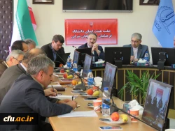 سرپرست دانشگاه در جشن فارغ التحصیلی دانشجو معلمان آذربایجان شرقی:

 معلم شدن خلقی دیگر و تولدی تازه است 17