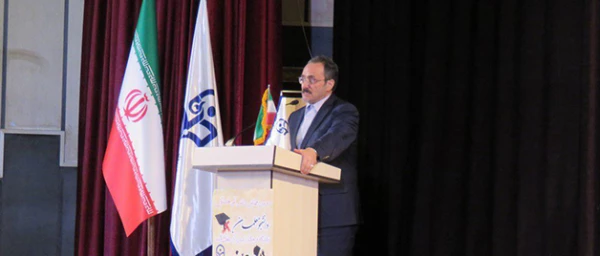 با حضور سرپرست دانشگاه فرهنگیان و  استاندار آذربایجان شرقی برگزار شد:

  جلسه هیئت امناء دانشگاه فرهنگیانِ آذربایجان شرقی 14