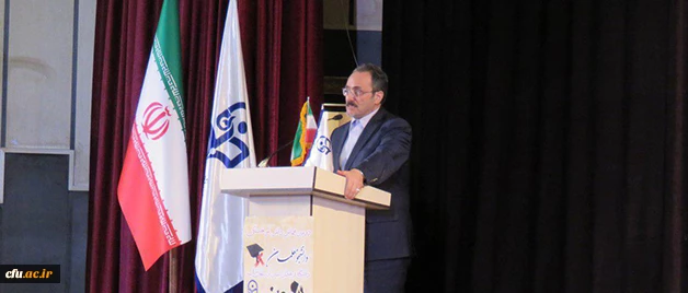 با حضور سرپرست دانشگاه فرهنگیان و  استاندار آذربایجان شرقی برگزار شد:

  جلسه هیئت امناء دانشگاه فرهنگیانِ آذربایجان شرقی 14