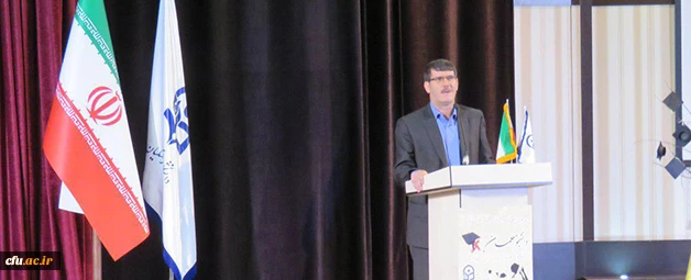 با حضور سرپرست دانشگاه فرهنگیان و  استاندار آذربایجان شرقی برگزار شد:

  جلسه هیئت امناء دانشگاه فرهنگیانِ آذربایجان شرقی 15