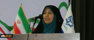 دکتر علی نژاد در مراسم دانش آموختگی دانشجومعلمان پردیس شهید مفتح:

 نیروی انسانیِ کارآمد و کاربلد زیربنای موفقیت و سعادت هر کشوری