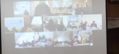 در راستای اجرای مفاد تفاهم نامه با سازمان بهزیستی برگزار شد:

نشست مشترک مسئولین اداره کل مشاوره، بهداشت و سلامت با نمایندگان سازمان بهزیستی