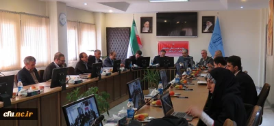 دکتر مهرمحمدی در جلسه هیئت امنا دانشگاه فرهنگیان آذربایجان شرقی تاکید کرد:

تدابیر ویژه برای تربیت اساتید در دانشگاه