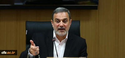 وزیر آموزش وپرورش در اولین روز کاری با اعضای شورای معاونان:

رأی قاطع و بالای مجلس شورای اسلامی ، رأی به فرهنگیان برای تحقق اهداف سند تحول بنیادین است