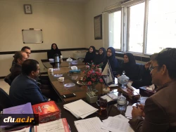 به مناسبت بزرگداشت روز پزشک انجام شد:

حضور صمیمانه همکاران سازمان مرکزی در اداره بهداشت 2