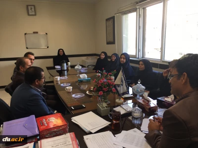 به مناسبت بزرگداشت روز پزشک انجام شد:

حضور صمیمانه همکاران سازمان مرکزی در اداره بهداشت