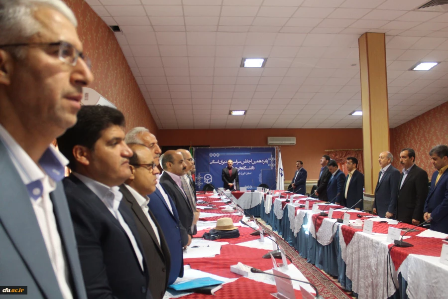 دکتر مهر محمدی در آئین گشایش پانزدهمین اجلاس مدیران استانی دانشگاه فرهنگیان:

در تحقق شعار وزیر آموزش و پرورش مبنی بر " خلاقیت و نوآوری برای مدیریت در آموزش و پرورش" دانشگاه فرهنگیان نقش ویژه ای دارد 7