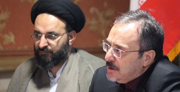 دکتر مهر محمدی در آئین گشایش پانزدهمین اجلاس مدیران استانی دانشگاه فرهنگیان:

در تحقق شعار وزیر آموزش و پرورش مبنی بر " خلاقیت و نوآوری برای مدیریت در آموزش و پرورش" دانشگاه فرهنگیان نقش ویژه ای دارد 3