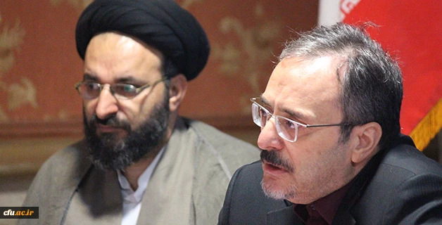 دکتر مهر محمدی در آئین گشایش پانزدهمین اجلاس مدیران استانی دانشگاه فرهنگیان:

در تحقق شعار وزیر آموزش و پرورش مبنی بر " خلاقیت و نوآوری برای مدیریت در آموزش و پرورش" دانشگاه فرهنگیان نقش ویژه ای دارد 3