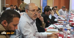 دکتر کیانی در پانزدهمین اجلاس مدیران استانی تاکید کرد:

تاثیر مطلوب بازخوردها و نقد عملکرد معاونت نظارت و ارزیابی در کارایی و بهینه سازی روند ها 2