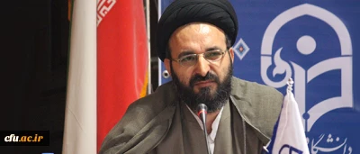 حجت الاسلام و المسلمین دادگر در حاشیه اجلاس پانزدهم و در گفتگو با روابط عمومی خبر داد:

ارتقاء رویکرد نهاد نمایندگی مقام معظم رهبری در دانشگاه ها از مدیریت فرهنگی به راهبری فرهنگی