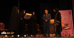 برگزاری آیین فارغ التحصیلی دانشجومعلمان ورودی 92 در پردیس الزهرا(س) سمنان 4